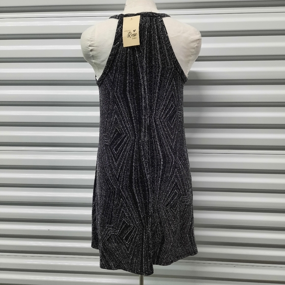 Forever Rose Couture Dress - Picture 3 of 7